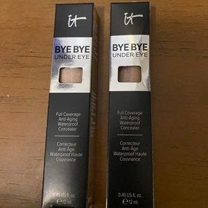 It cosmetics- Bye bye under eye